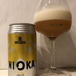 住吉酒販 - フクオカクラフトブリューイングNIWAKA DDH HAZY IPA：税別９４２円