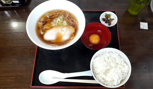 中華そば 華煌（中華そば げっこう） - 砂越（ラーメン）の写真
