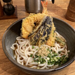 うどん処 硯家 - 