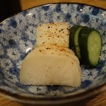 Kawamatsu - うな重特　2,700円(肝吸い・お新香付き)