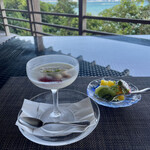 百名伽藍 - 朝のデザート