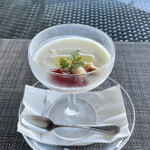 百名伽藍 - アロエヨーグルト