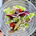 百名伽藍 - サラダ