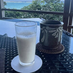 百名伽藍 - 目覚めのフルーツジュース