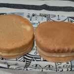 十勝あんこのサザエ - 料理写真:サザエさんの大判焼き♪