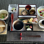 百名伽藍 - 朝食(宿泊料に込み)