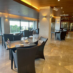 百名伽藍 - 朝食会場 ダイニングルーム甘露