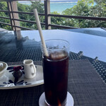 百名伽藍 - アイスコーヒー