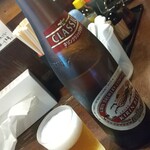 來々軒 - キリリと冷えた瓶ビールも◎