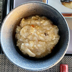 百名伽藍 - ジューシーのお粥