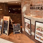 BEER'S TABLE KELLER KELLER - 