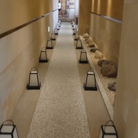 うなぎ 仲じま - アプローチ