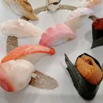 Matsushima Sushikou - 