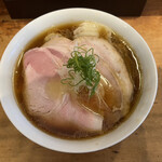 中華そば しば田 - 