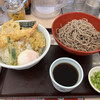 天丼・天ぷら本舗 さん天 茨木鮎川店