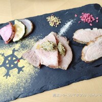 ブッフェアンドカフェ スロープサイドダイナー ザクロ - 