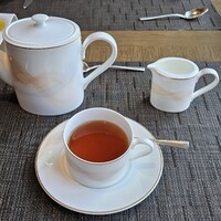 オールデイダイニングオーキッド - アールグレイ　1,400円