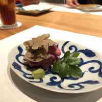 肉割烹 岡田前 - 