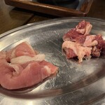 炭や 中島公園店 - ラム等々