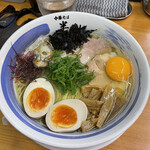 中華そば 半ざわ - 