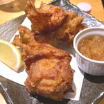 大衆&個室 祭酒場 - 祭の唐揚げ!～さっぱりおろしポン酢～　2023.6.30