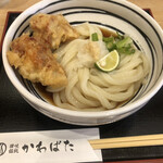 讃岐饂飩 かわばた - 