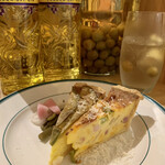 Fortune comes in at the merry gate - キッシュ