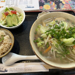 Okinawa Churasoba - 