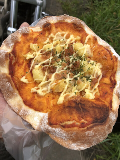 ボスケット - 東八森（パン）の写真