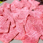 炭火焼肉 とさや - 