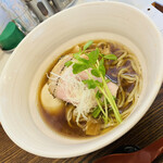 中華そば麦右衛門 - 10周年を迎えられてカエシ変更、更に美味しくなった麦右衛門中華そば(^ ^)