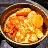 焼肉 喰心 - キムチ