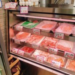 牛島屋 - 内観