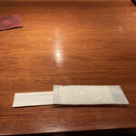 でんでん - テーブルセット