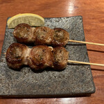 でんでん - 豚の大葉巻き