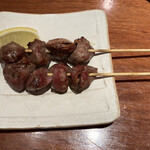 でんでん - ずり