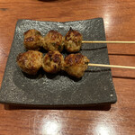 でんでん - つくね