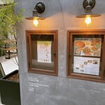 KokoFLAT cafe Hommachi - 