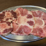 ぎんちょう - テールスライス