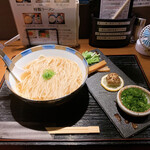 神楽 海老で鯛を釣る麺堂 - 