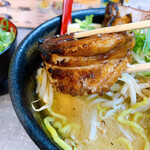 Sapporo Ramen Ezo Men Rokku - 