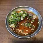 ぎんちょう - タレ