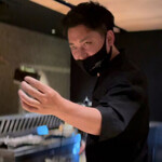 焼き鳥 とりら - 店主の写真撮り忘れにつき二つ前の写真です