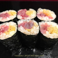 蛇の市 本店 - とろたく巻き