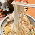 Sankau Don Han Ge Shou - バランスの良い麺