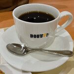 DOUTOR - アメリカンコーヒー たっぷりめのアップ