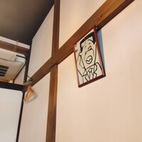 あなご料理 大金 - 店内
