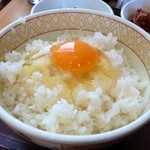 すき家 - 納豆朝食：280円
      