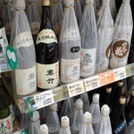 ツルヤ - 日本酒　寒竹