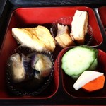 ＢＥＳＴ - 玉子焼き、煮物